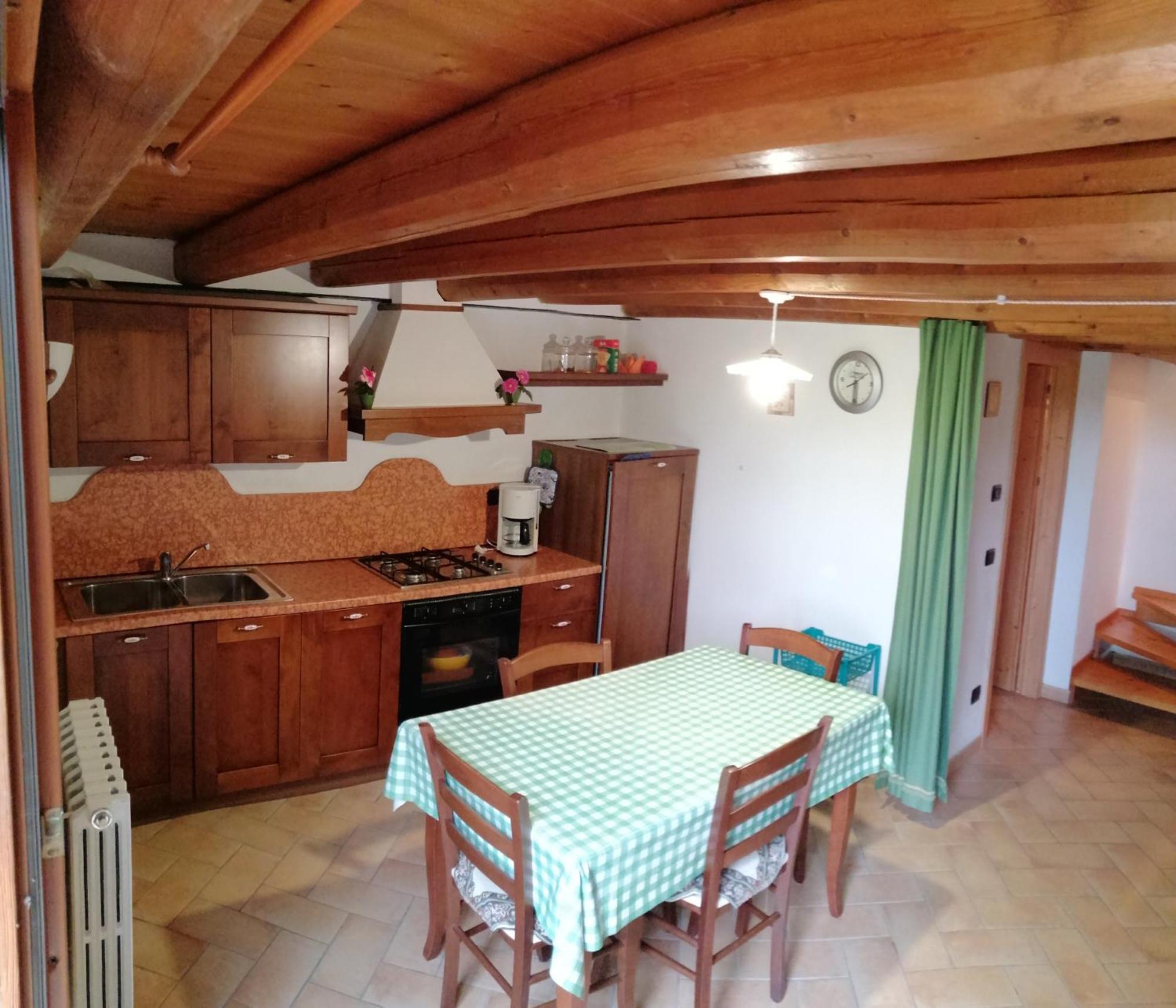 Farm stay Lusani *
