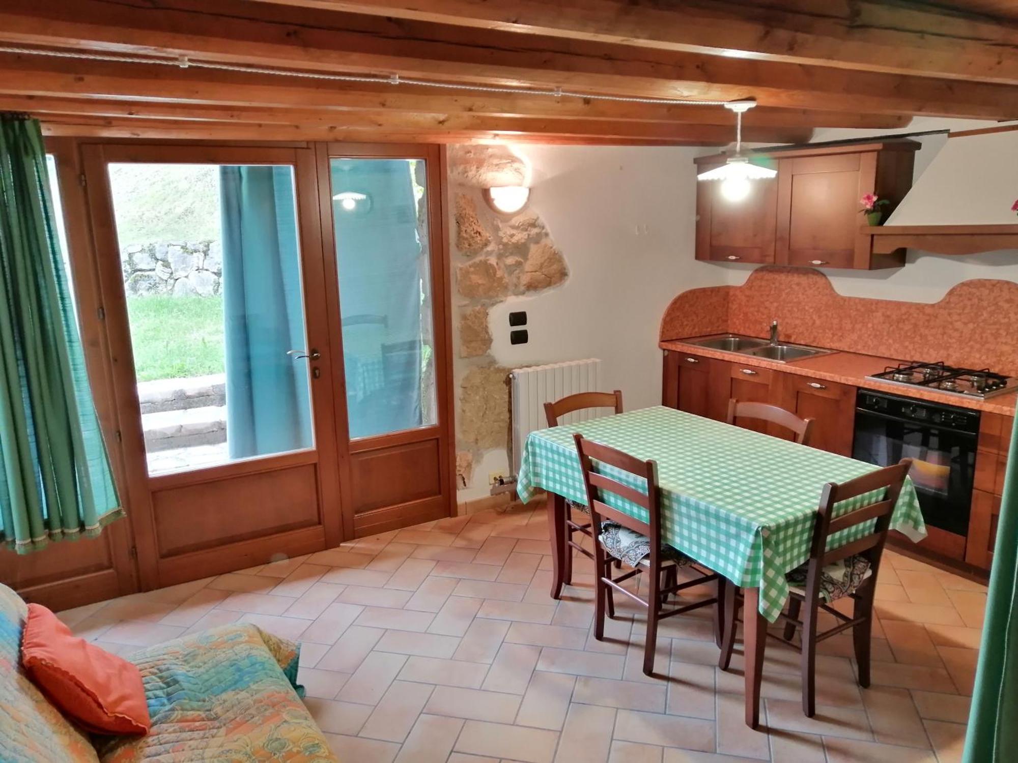 Farm stay Lusani Caprino Veronese