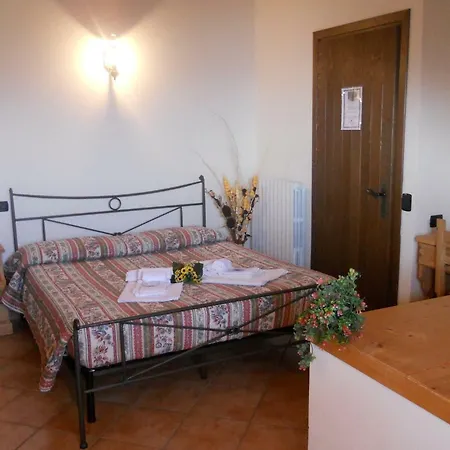 Agriturismo Lusani Caprino Veronese Exterior foto